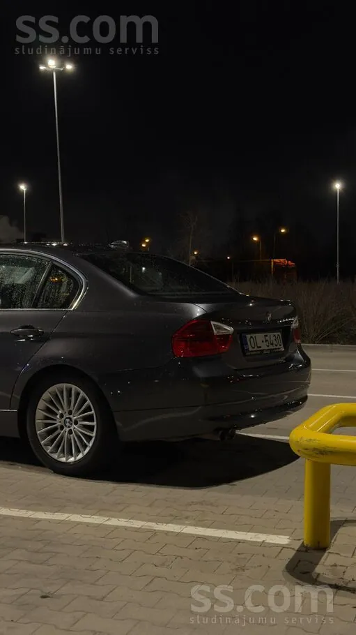 BMW 325I 2006 photo 5