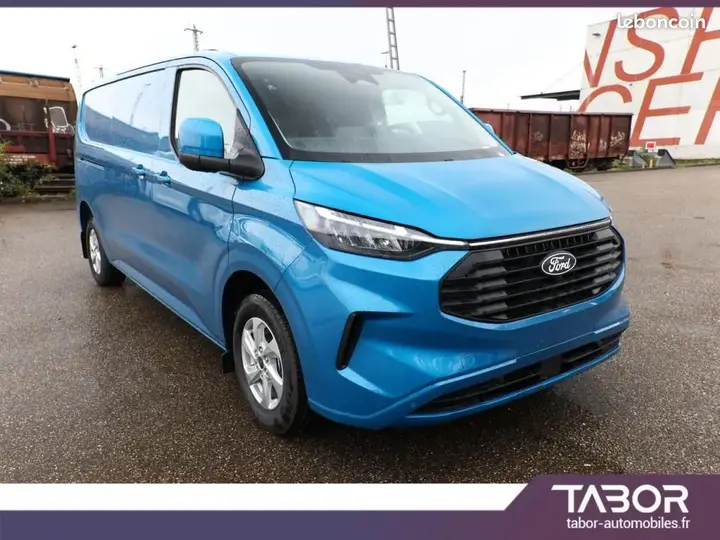 Ford Transit Custom 2026 photo 2