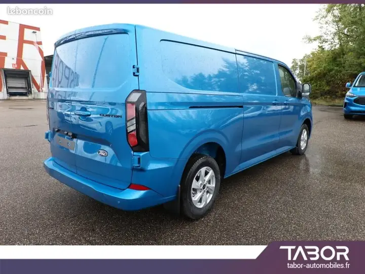 Ford Transit Custom 2026 photo 3