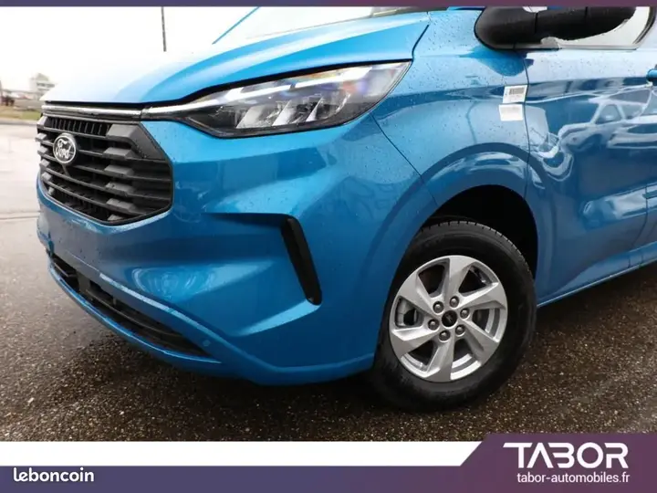 Ford Transit Custom 2026 photo 5