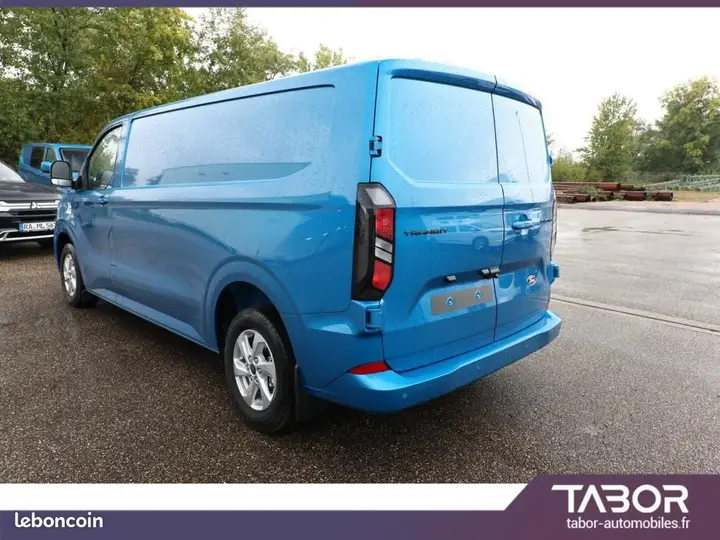Ford Transit Custom 2026 photo 4