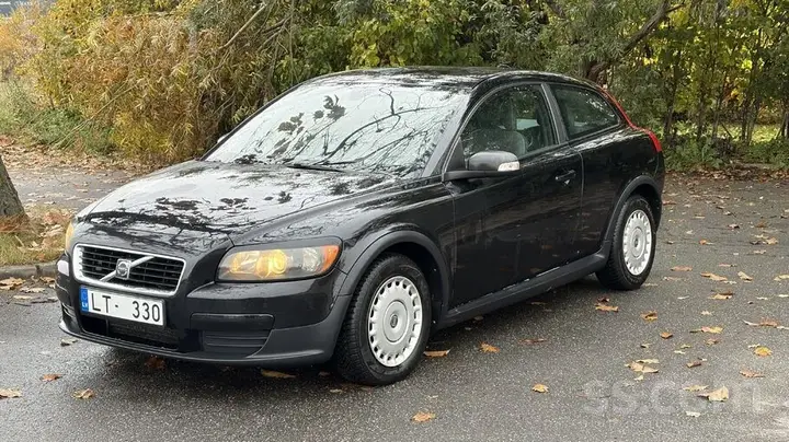 Volvo C30 2007 photo 3