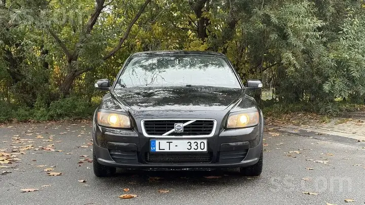 Volvo C30