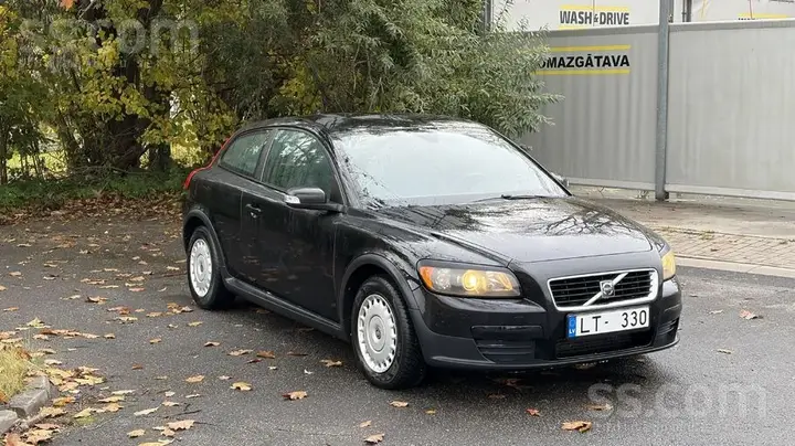 Volvo C30 2007 photo 2