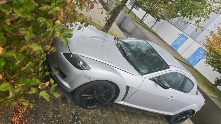 Mazda Rx-8