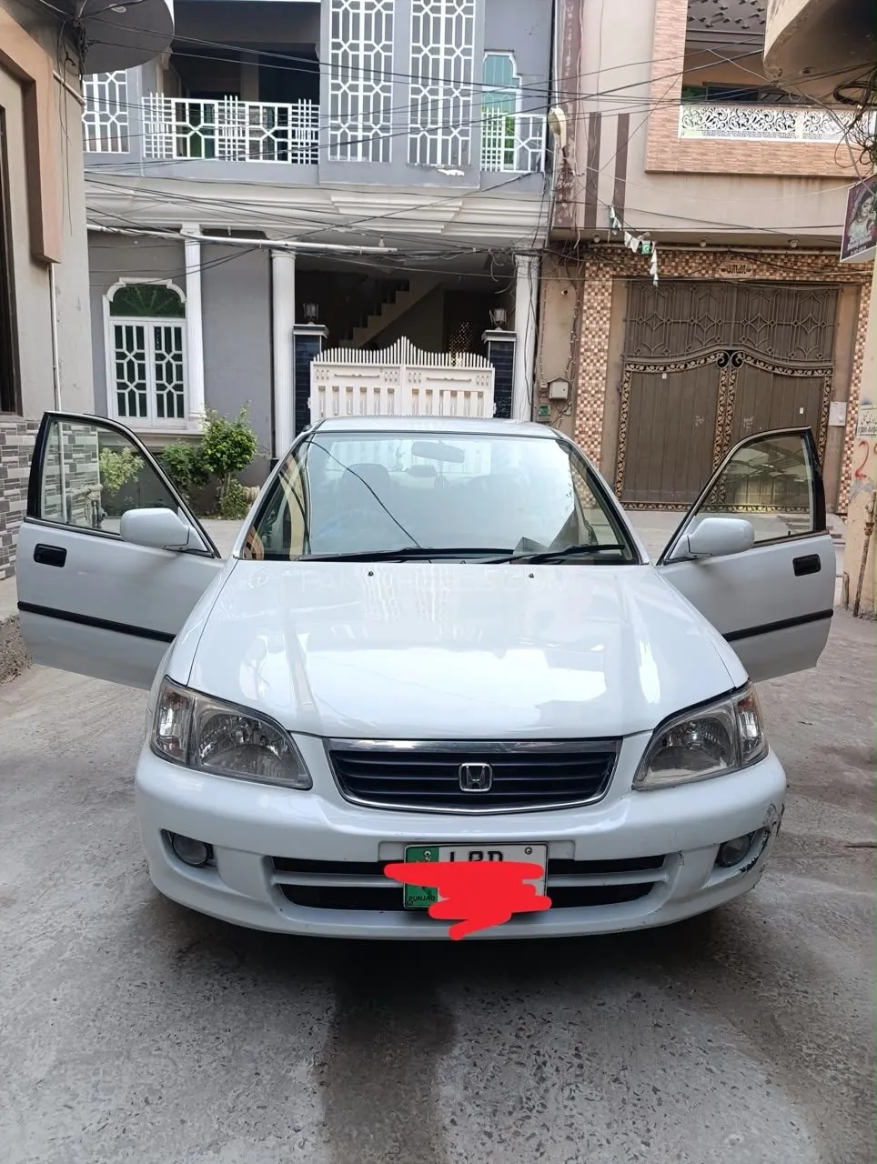 Honda City