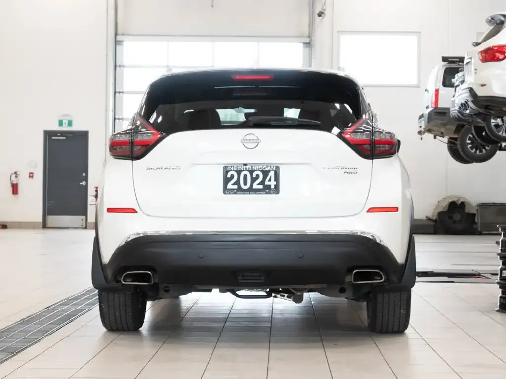 Nissan Murano 2024 photo 4