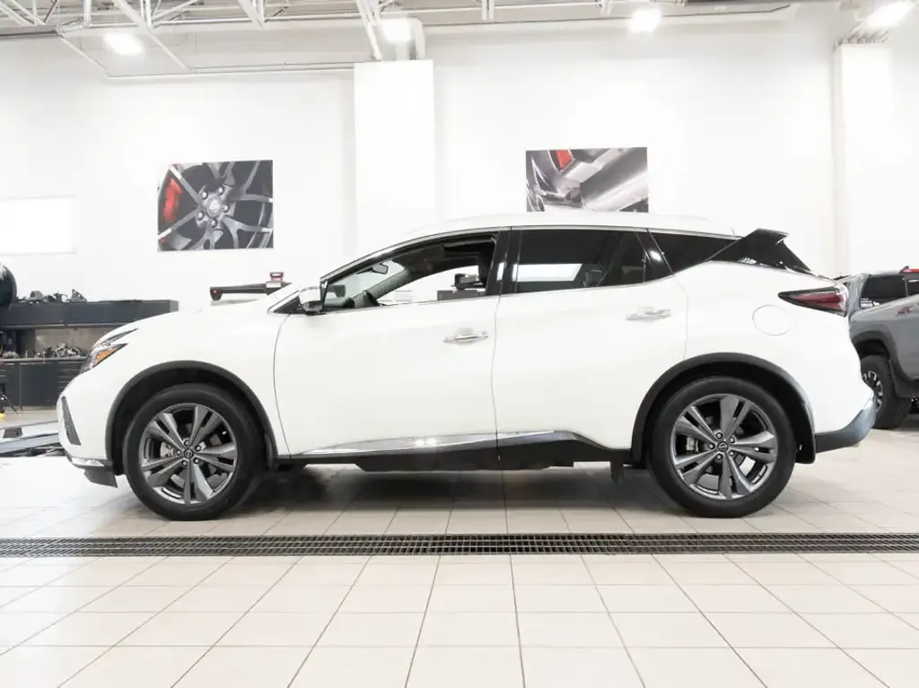 Nissan Murano 2024 photo 2