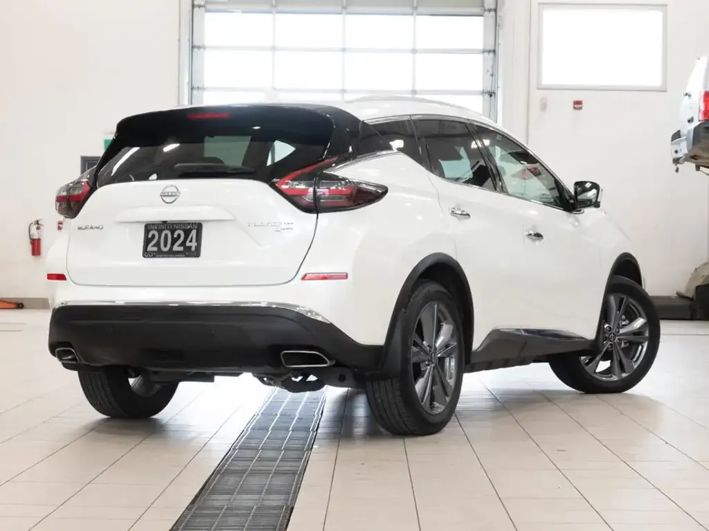 Nissan Murano 2024 photo 3