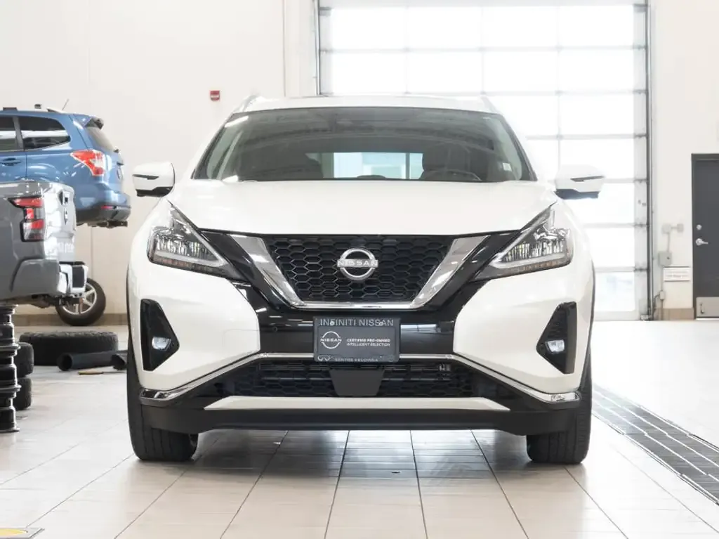 Nissan Murano 2024 photo 5