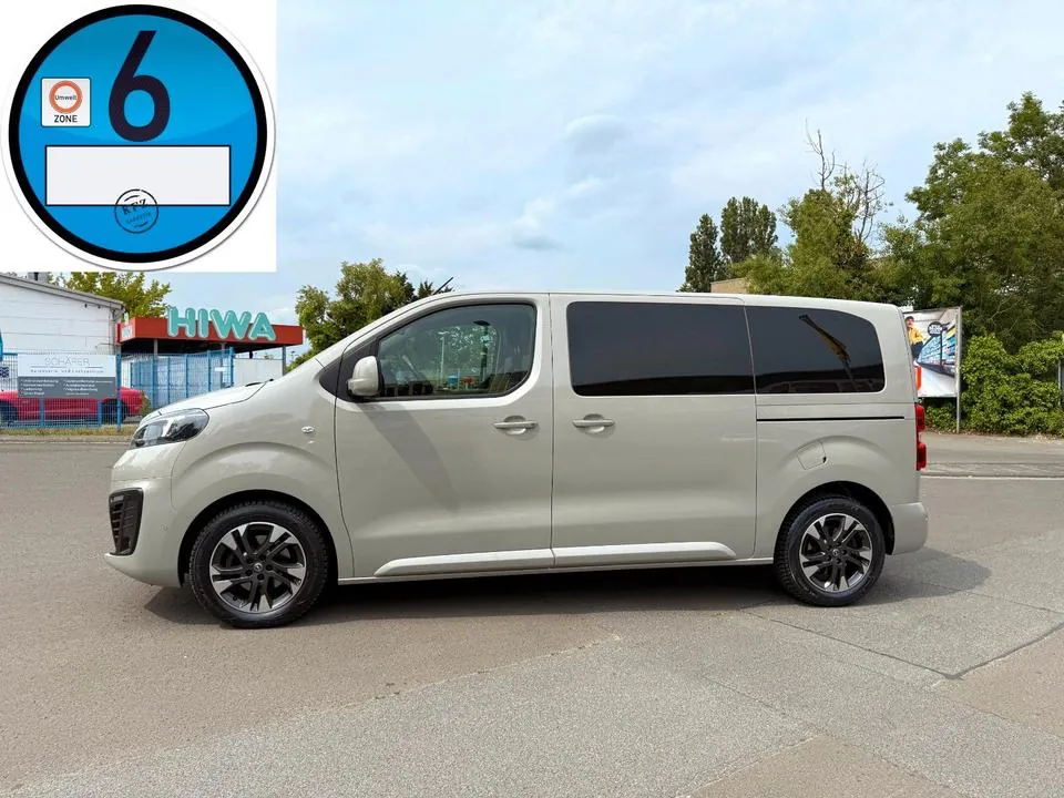 Opel Zafira Life