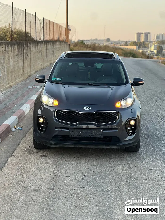 Kia Sportage 2017 photo 3