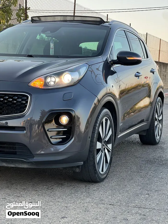 Kia Sportage 2017 photo 4
