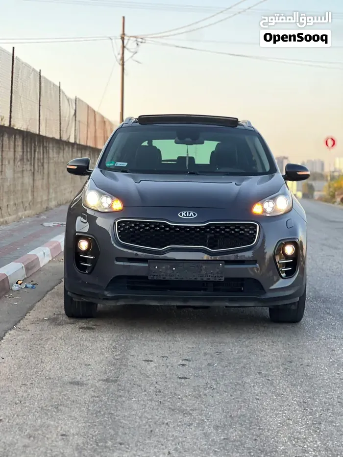 Kia Sportage 2017 photo 2