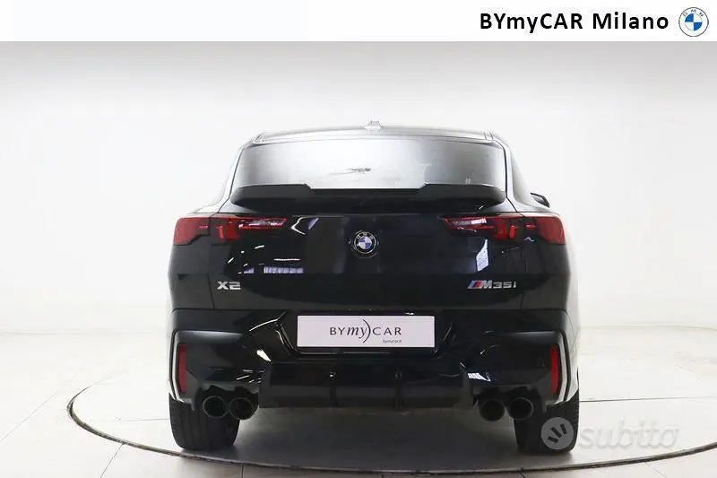 BMW X2 2024 photo 4