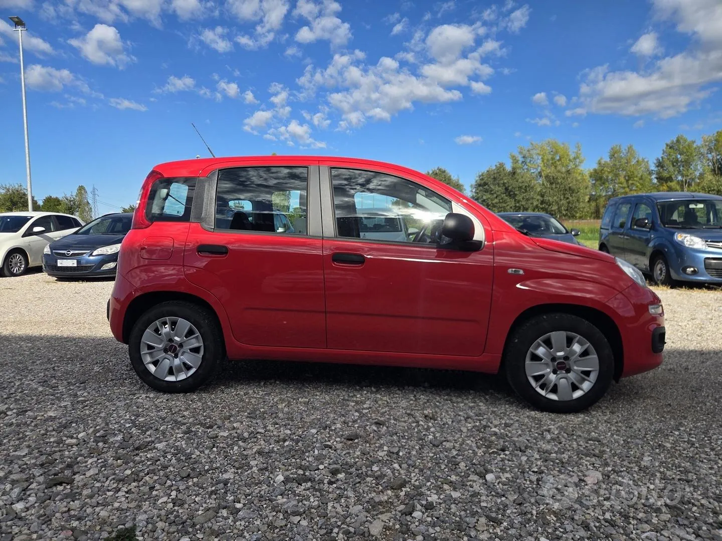 Fiat Panda 2016 photo 4