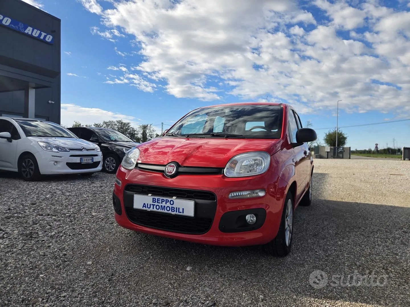 Fiat Panda