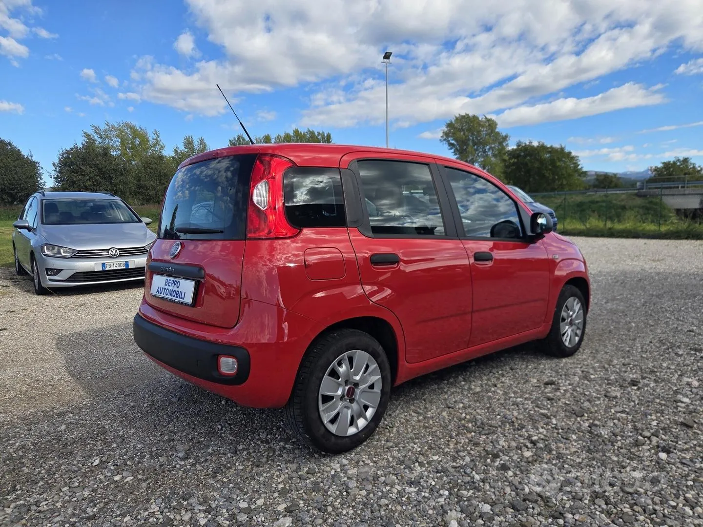 Fiat Panda 2016 photo 5