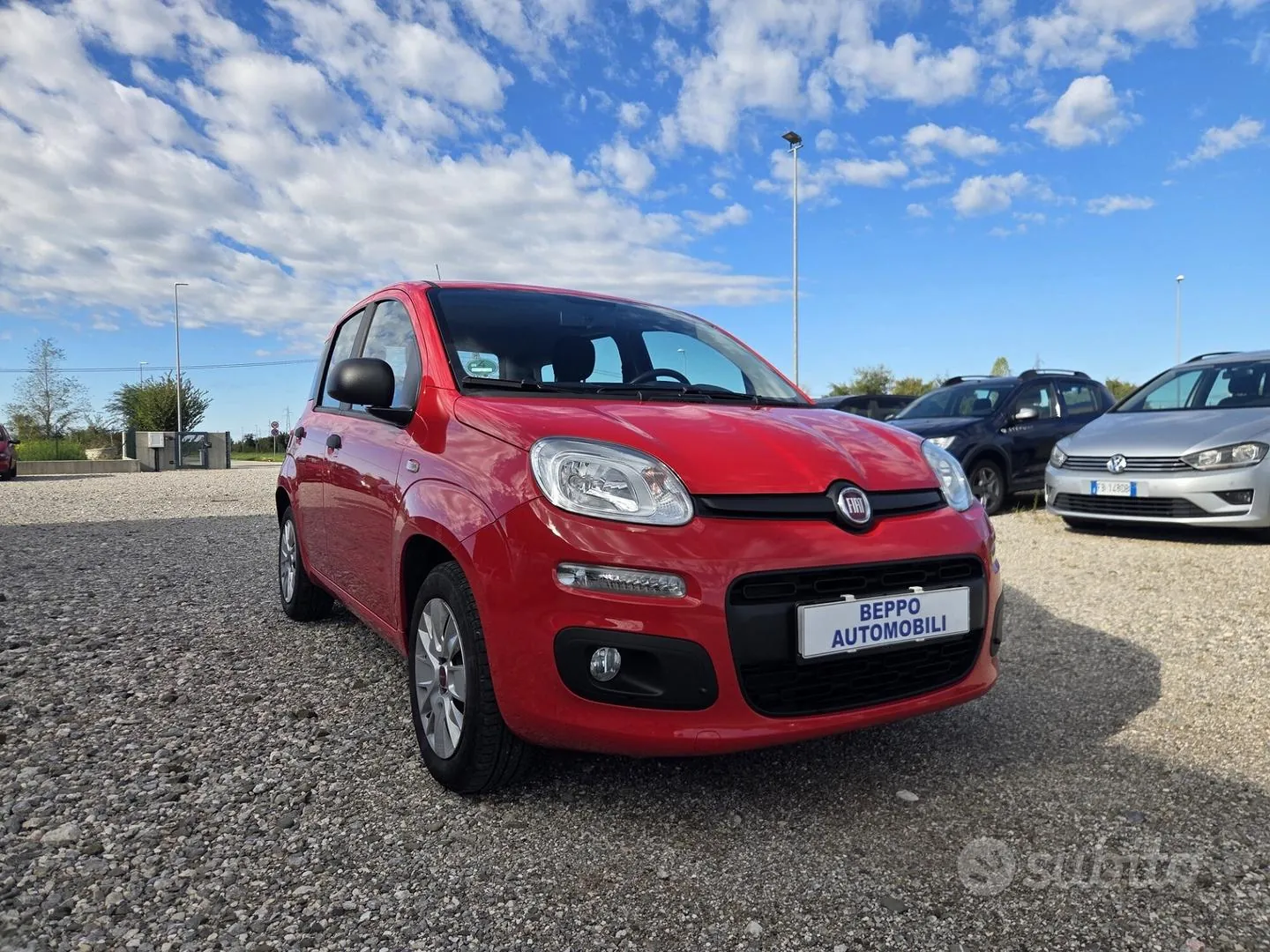 Fiat Panda 2016 photo 3