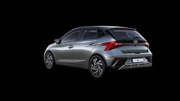 Hyundai I20 2027 photo 3