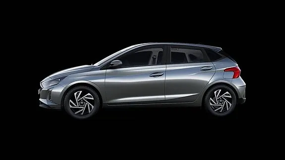 Hyundai I20 2027 photo 2