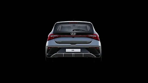 Hyundai I20 2027 photo 5