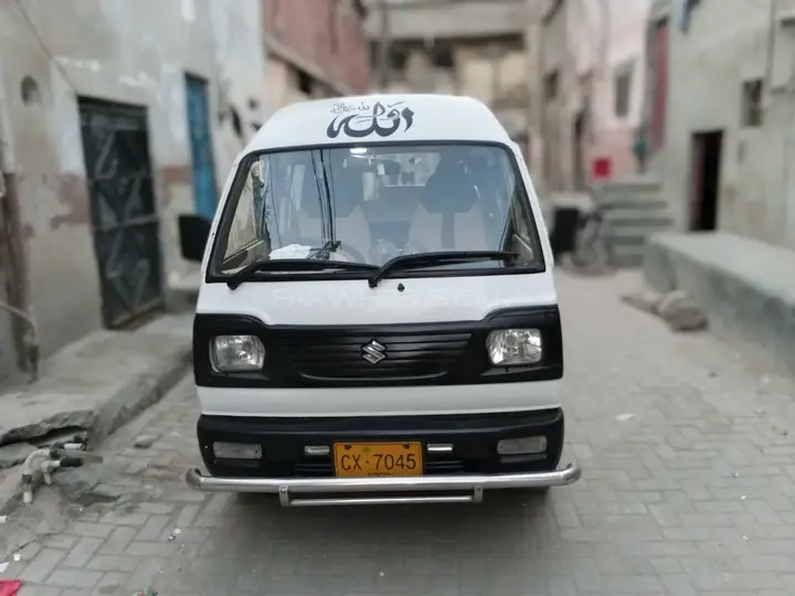 Suzuki Bolan