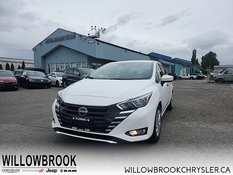 Nissan Versa