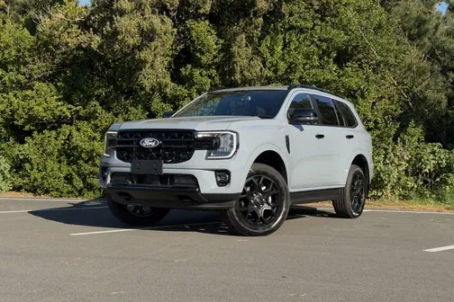 Ford Everest