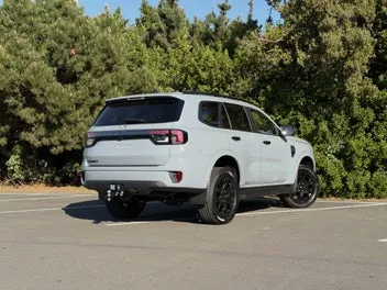 Ford Everest 2026 photo 4