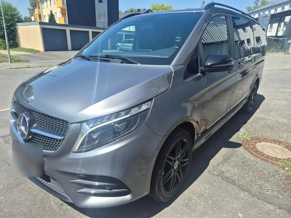 Mercedes-Benz V300