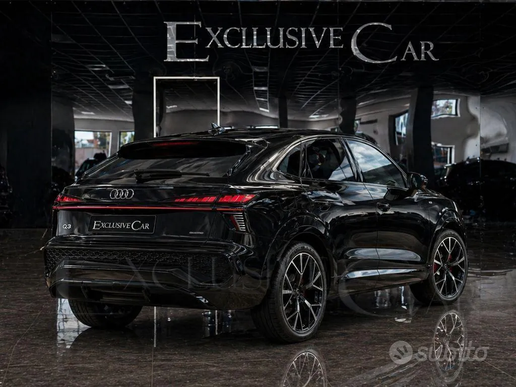Audi Q3 2026 photo 5