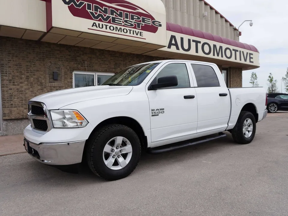 Dodge Ram 1500 2023 photo 4