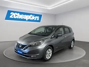 Nissan Note 2018 photo 2