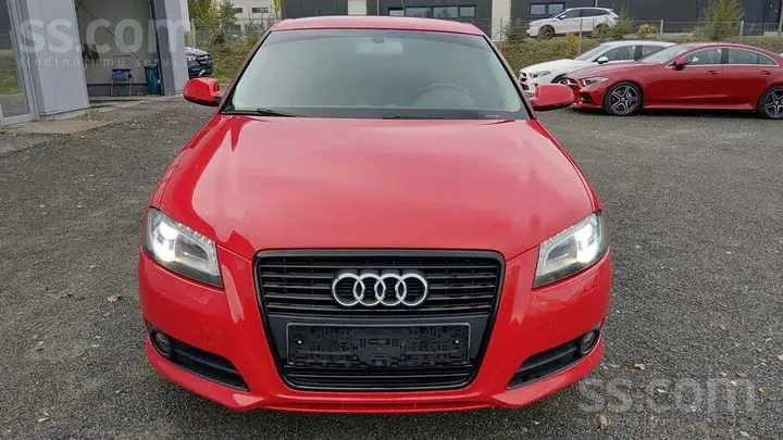 Audi A3
