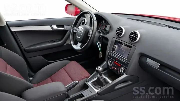 Audi A3 2011 photo 4