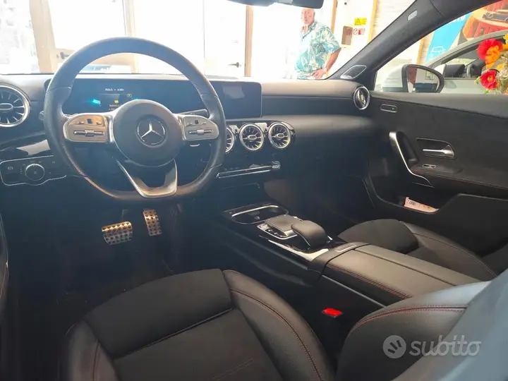 Mercedes-Benz A 250 Amg