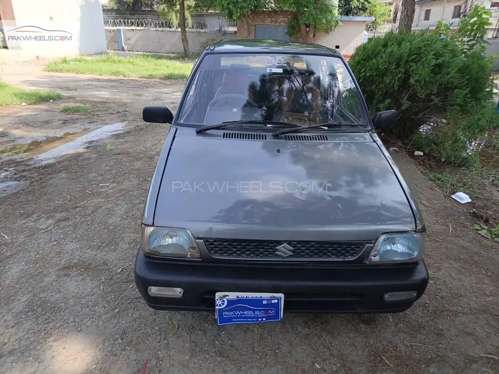 Suzuki Mehran