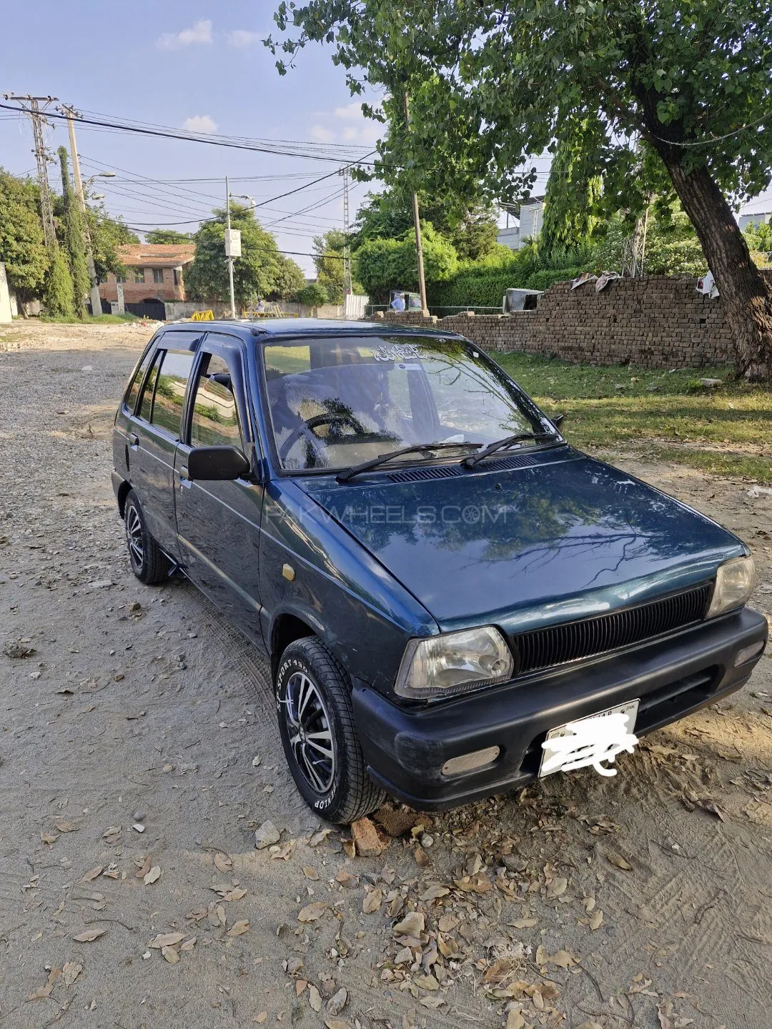 Suzuki Mehran