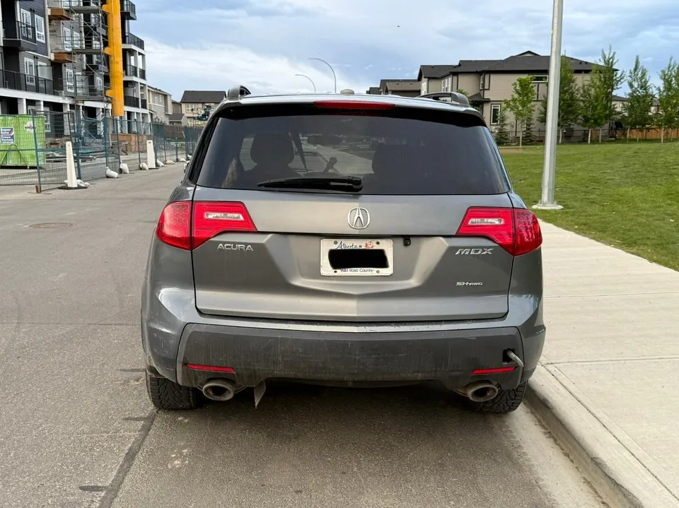 Acura Mdx 2008 photo 2