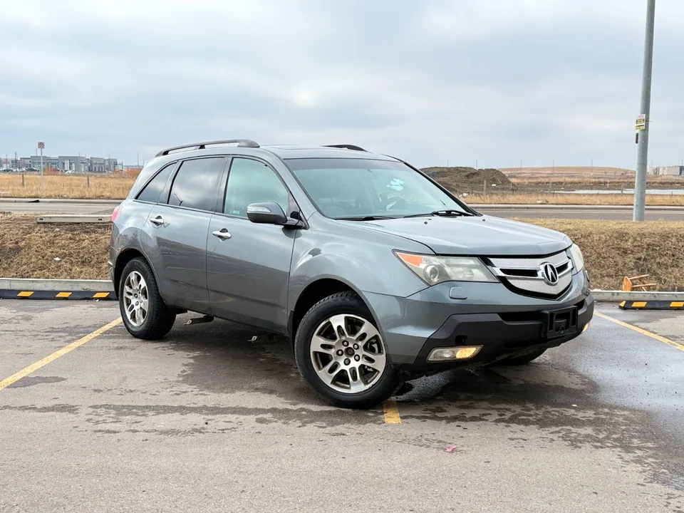 Acura Mdx 2008 photo 3