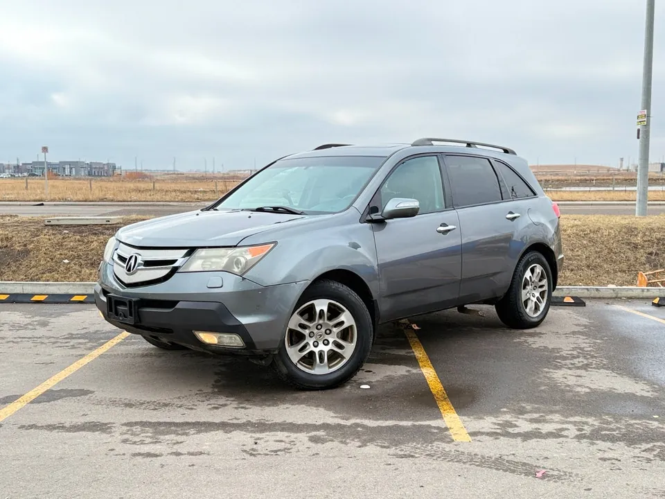 Acura Mdx