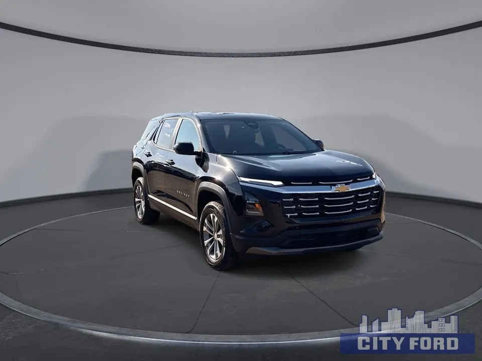 Chevrolet Equinox 2026 photo 2