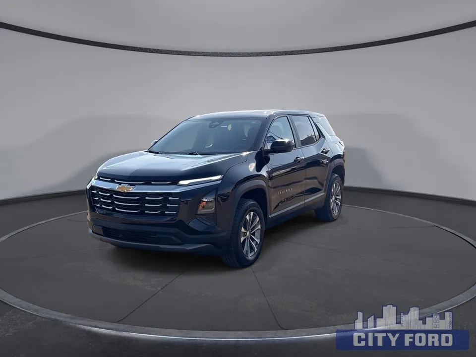 Chevrolet Equinox 2026 photo 4