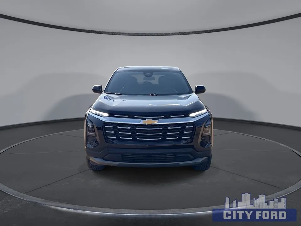 Chevrolet Equinox 2026 photo 3