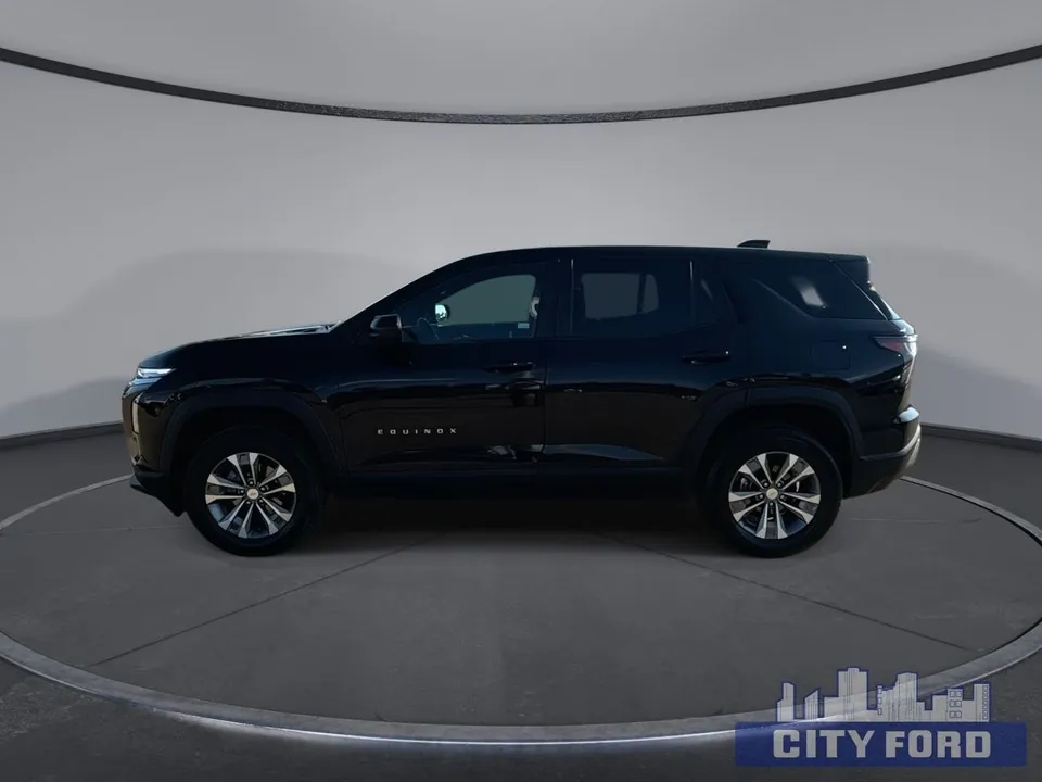 Chevrolet Equinox 2026 photo 5