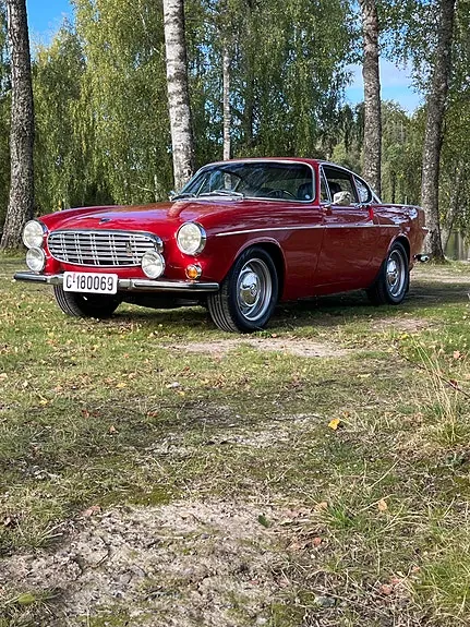 Volvo P1800 1969 photo 4