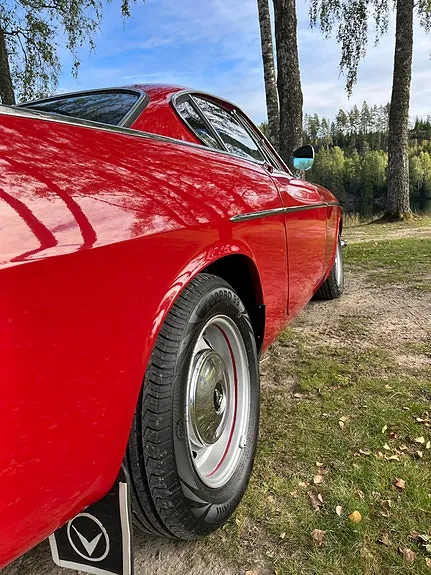 Volvo P1800 1969 photo 5