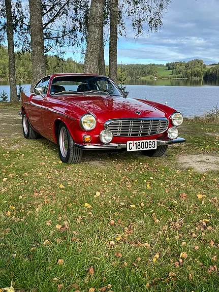 Volvo P1800 1969 photo 3