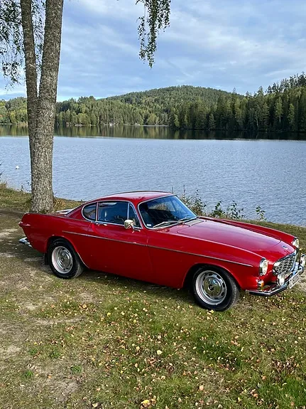 Volvo P1800